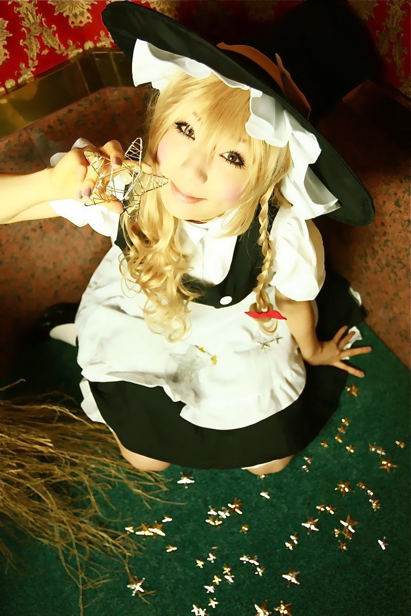 [Honey Bunny] Touhou Sasquerade