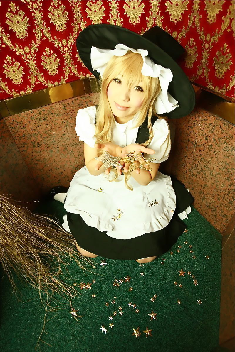 [Honey Bunny] Touhou Sasquerade