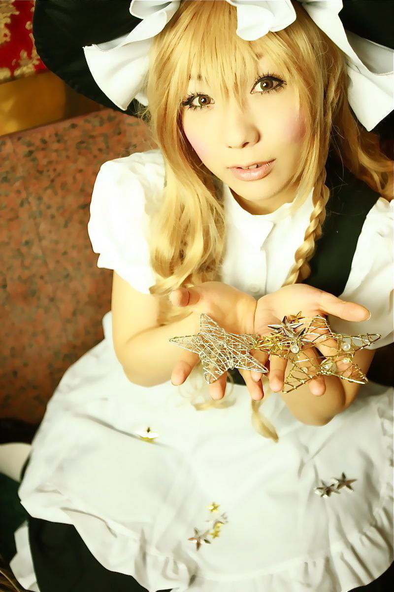 [Honey Bunny] Touhou Sasquerade