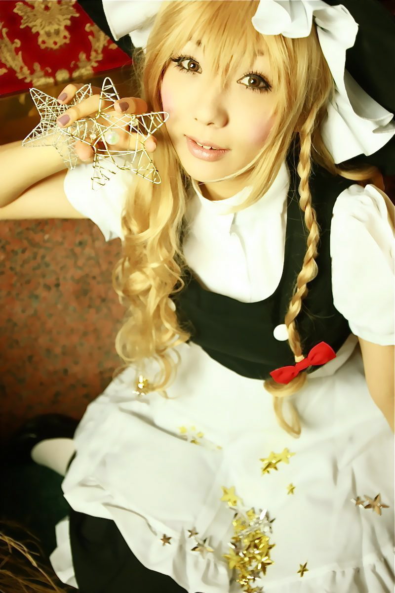 [Honey Bunny] Touhou Sasquerade