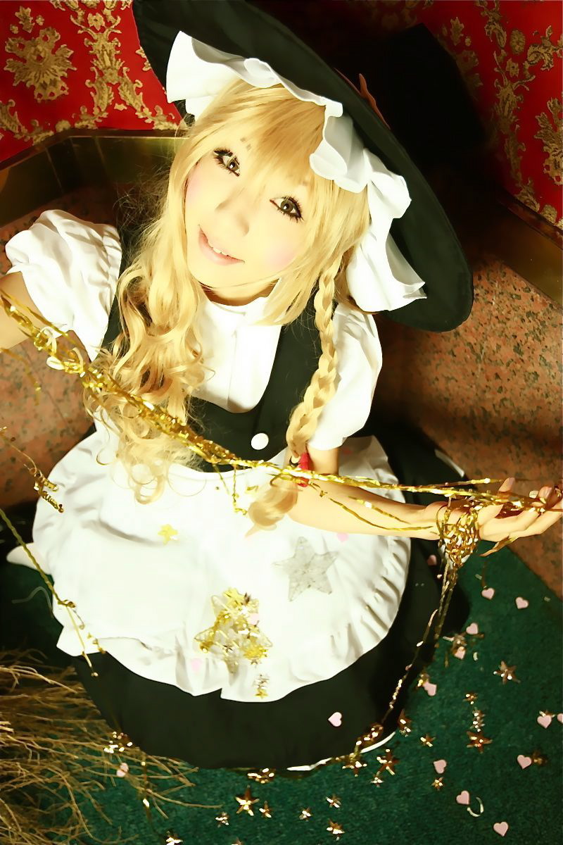 [Honey Bunny] Touhou Sasquerade