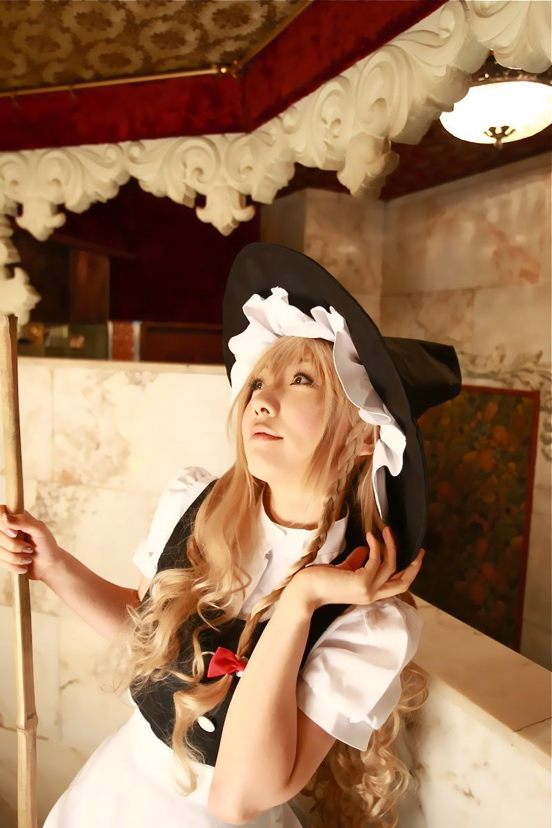 [Honey Bunny] Touhou Sasquerade