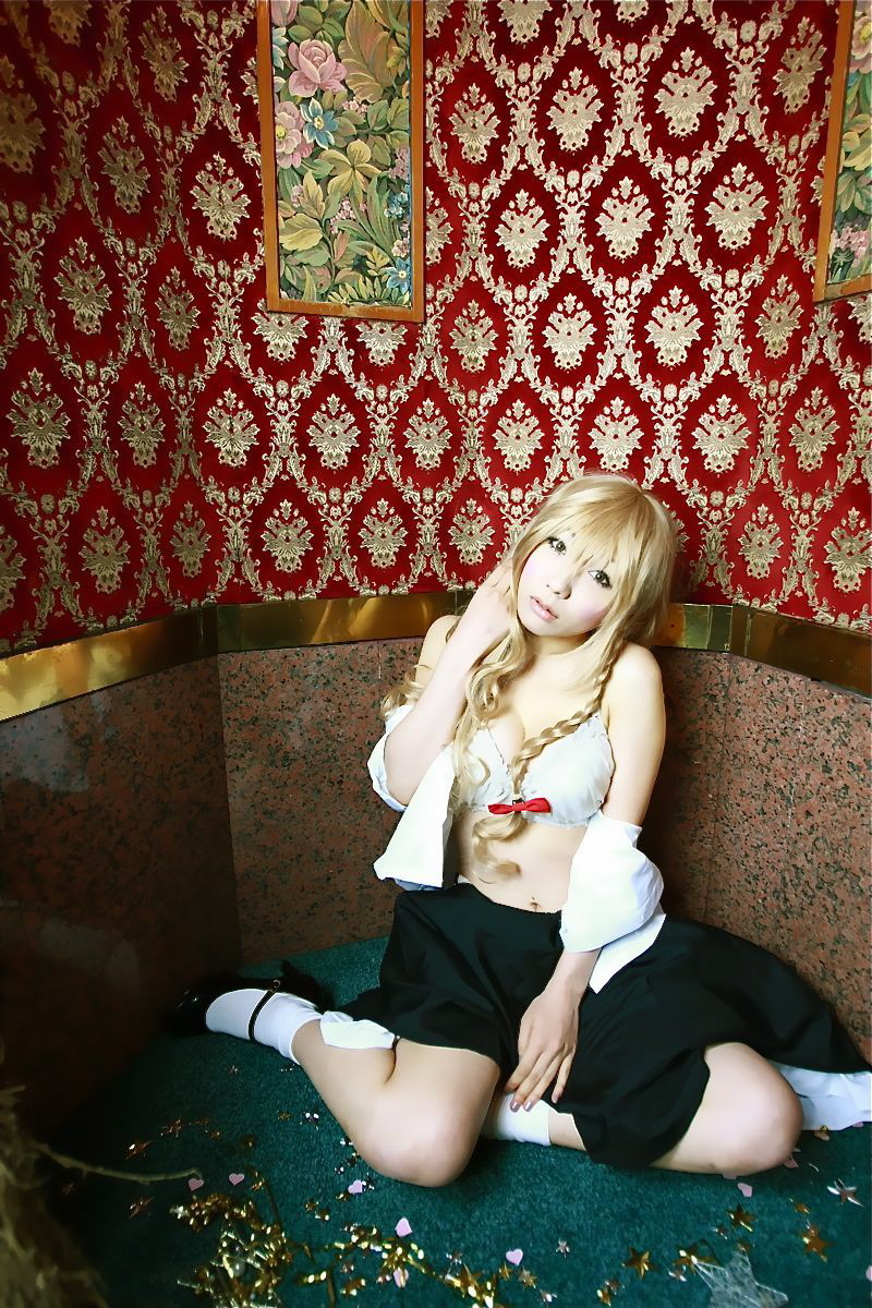 [Honey Bunny] Touhou Sasquerade