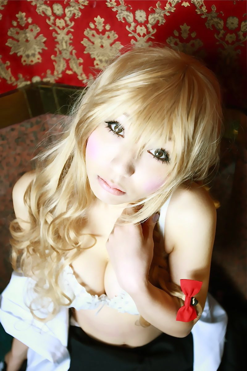 [Honey Bunny] Touhou Sasquerade