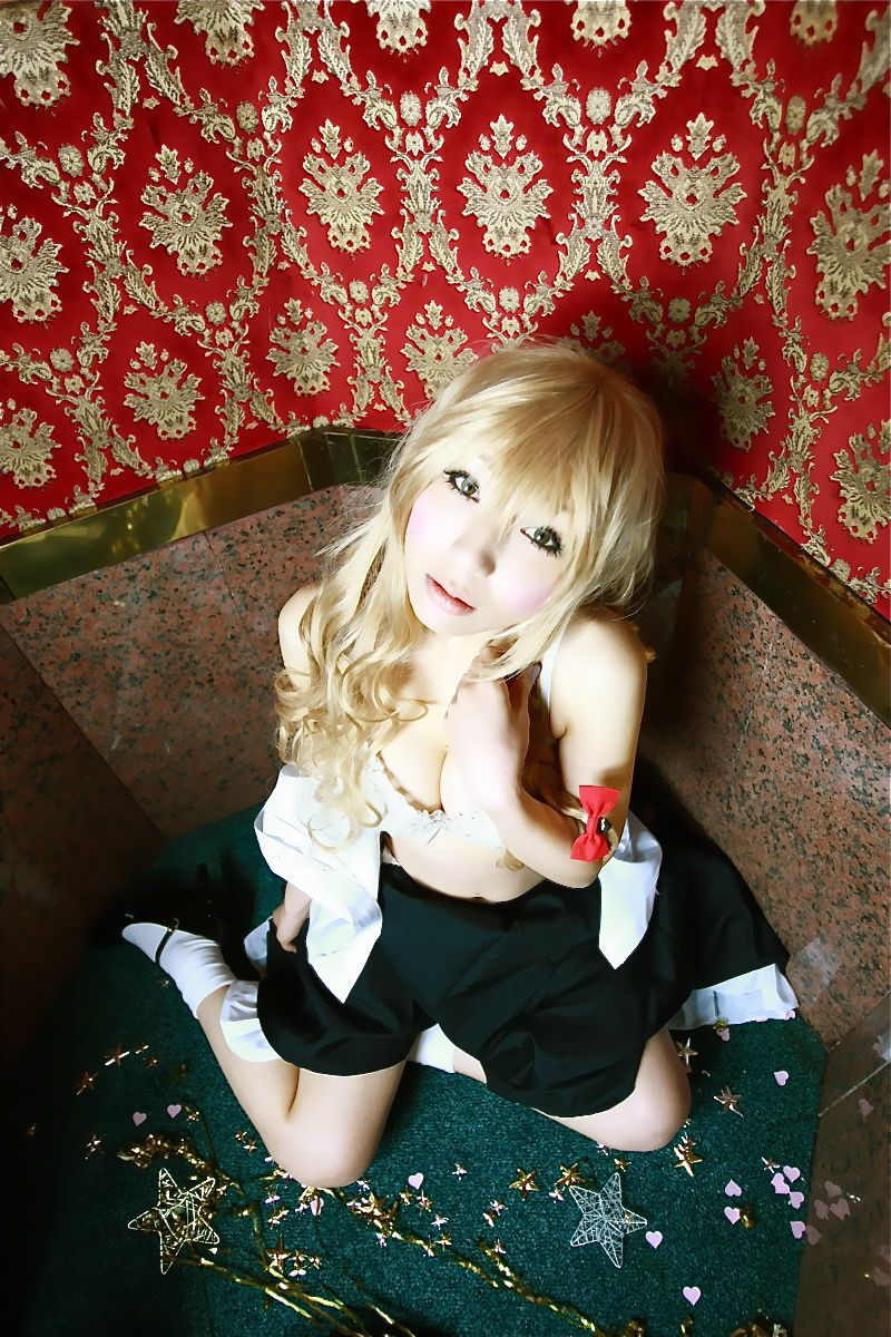 [Honey Bunny] Touhou Sasquerade