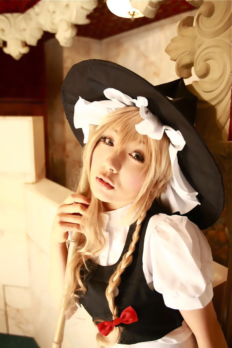 [Honey Bunny] Touhou Sasquerade