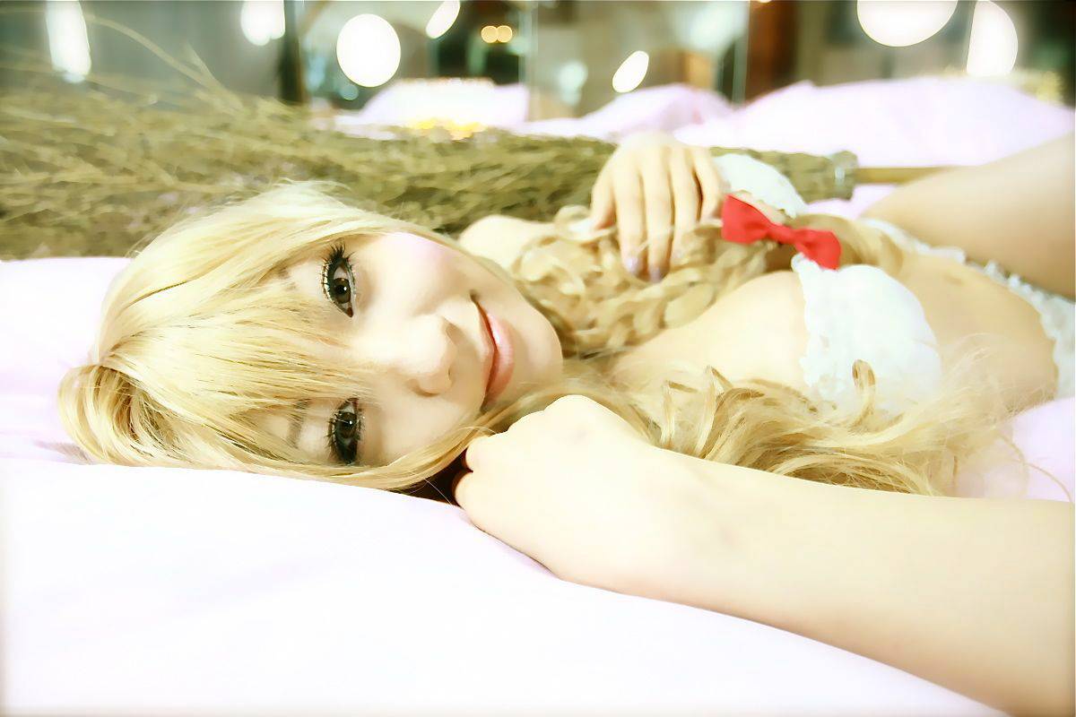 [Honey Bunny] Touhou Sasquerade