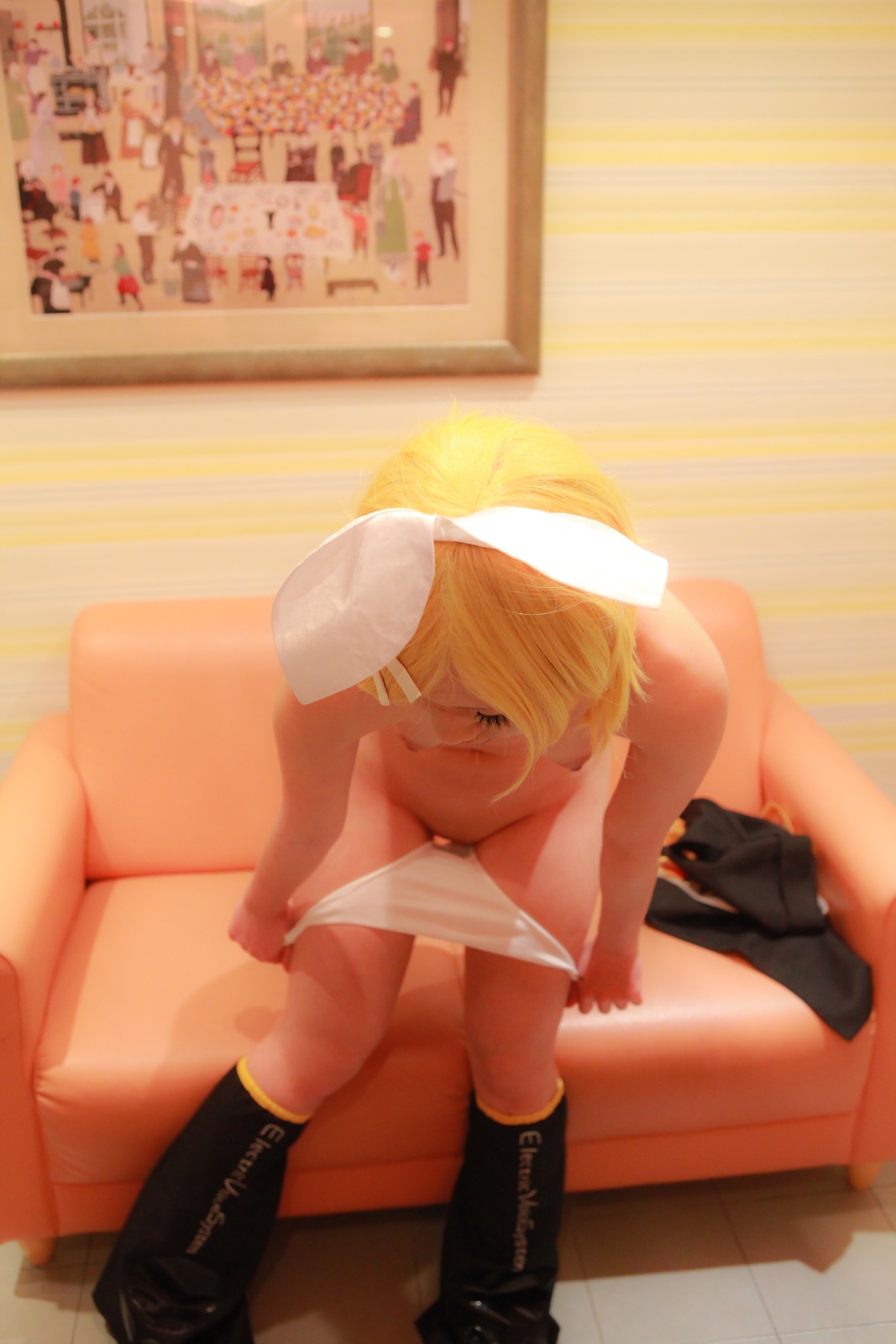 Tanaka mana năm 19 Rin-chan