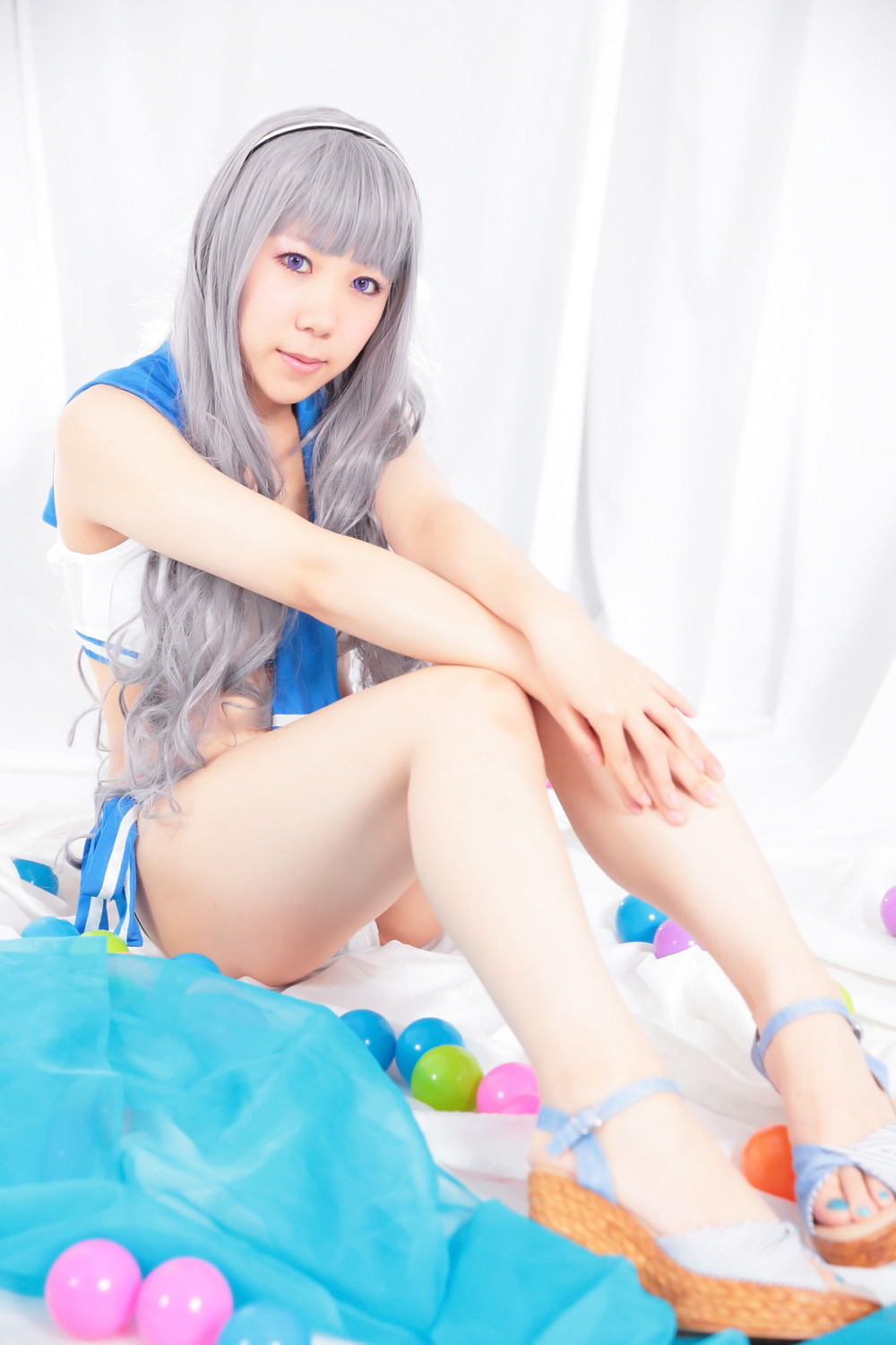 [Cosholic 12] Công chúa hùng vĩ