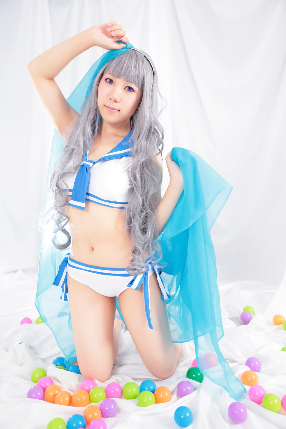 [Cosholic 12] Công chúa hùng vĩ