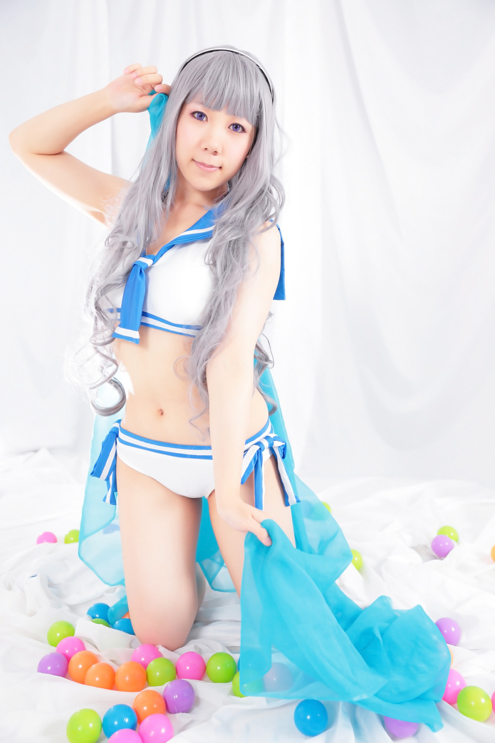 [Cosholic 12] Công chúa hùng vĩ