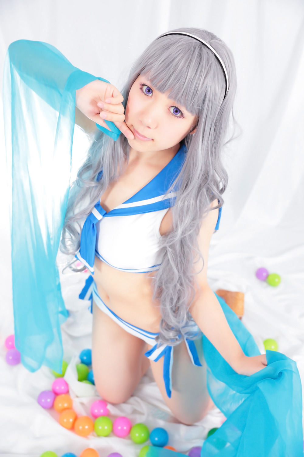 [Cosholic 12] Công chúa hùng vĩ