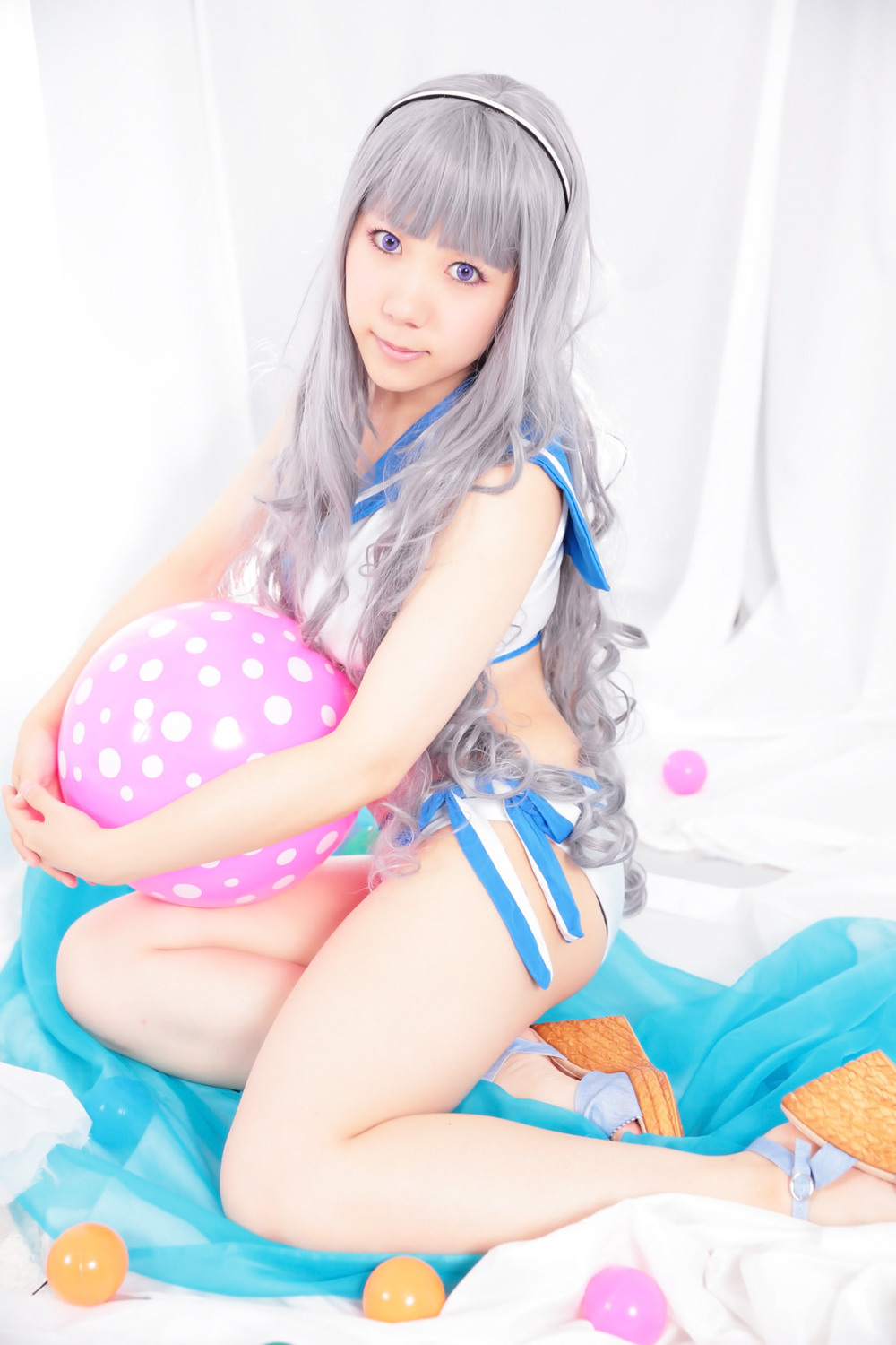 [Cosholic 12] Công chúa hùng vĩ