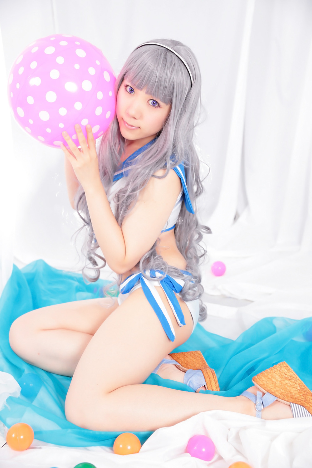 [Cosholic 12] Công chúa hùng vĩ