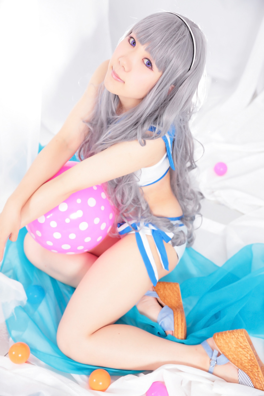 [Cosholic 12] Công chúa hùng vĩ