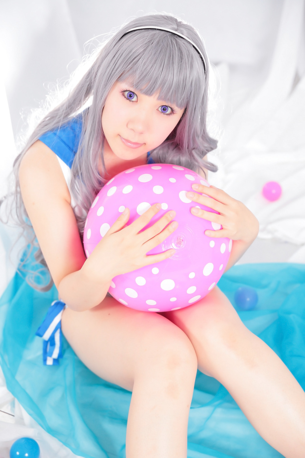 [Cosholic 12] Công chúa hùng vĩ