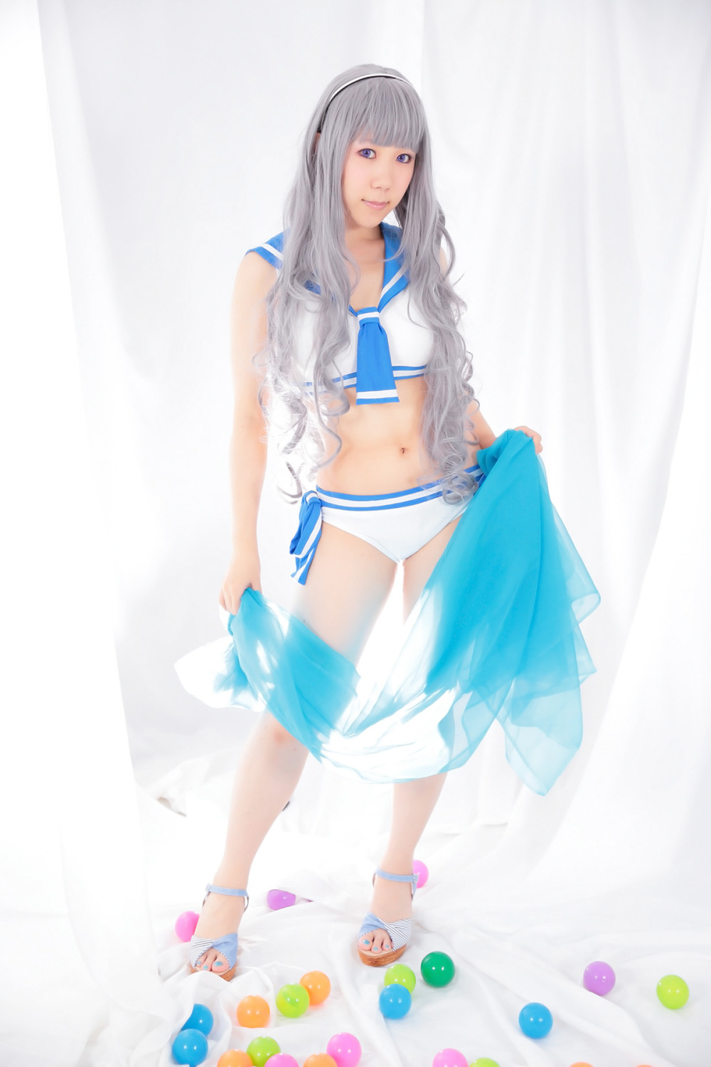 [Cosholic 12] Công chúa hùng vĩ