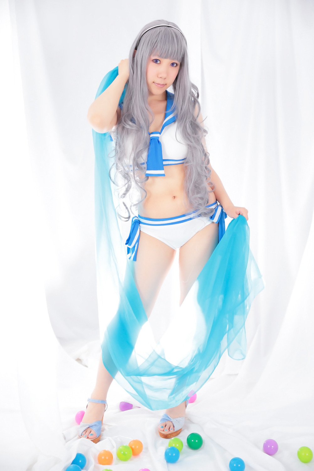 [Cosholic 12] Công chúa hùng vĩ