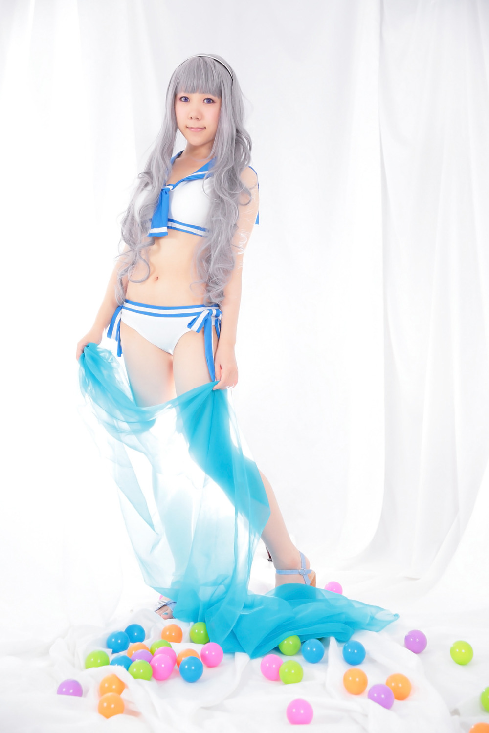 [Cosholic 12] Công chúa hùng vĩ