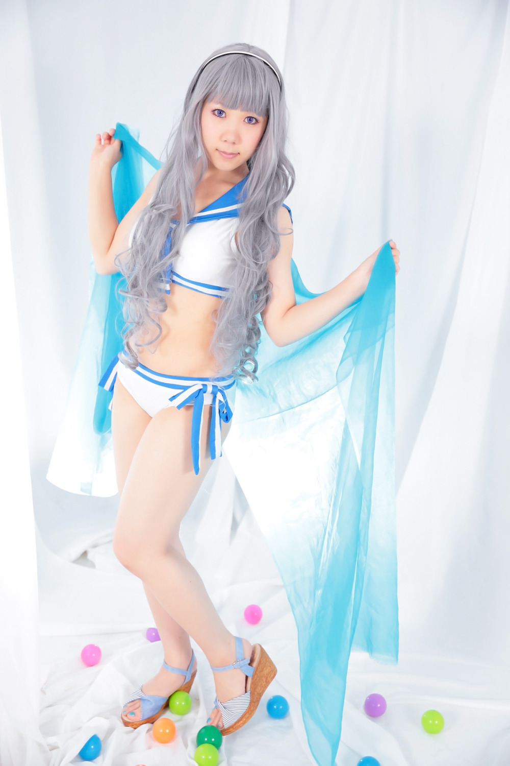 [Cosholic 12] Công chúa hùng vĩ