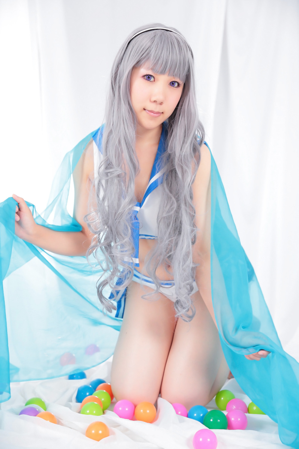 [Cosholic 12] Công chúa hùng vĩ