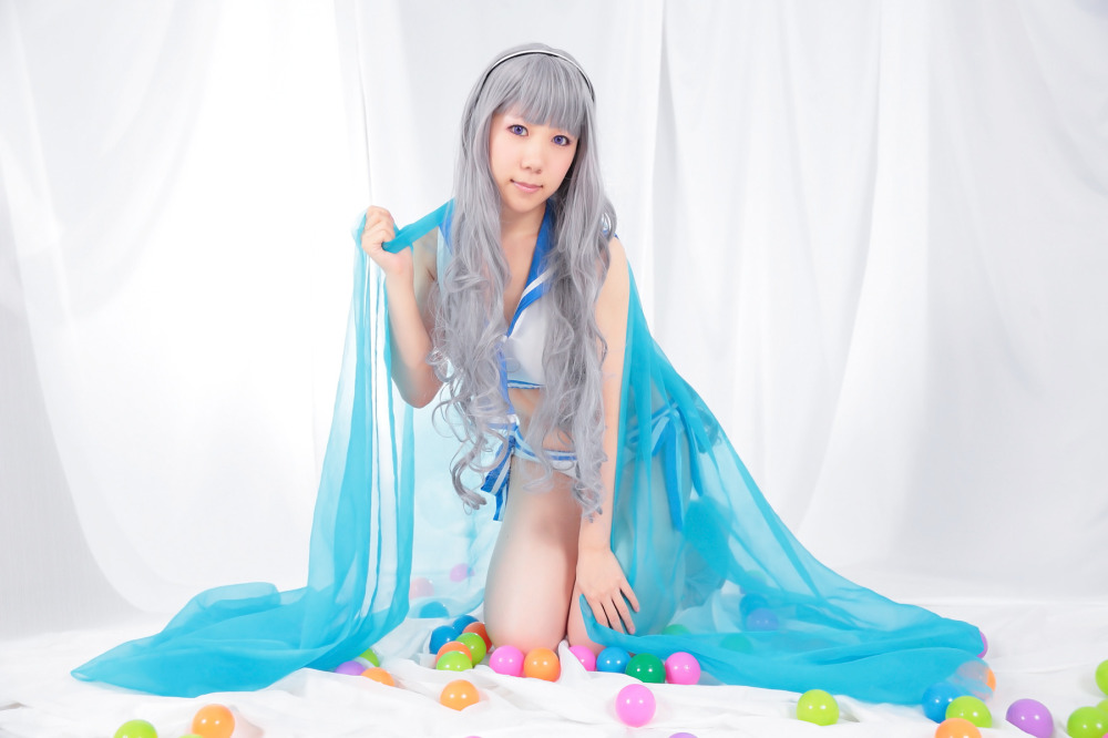 [Cosholic 12] Công chúa hùng vĩ