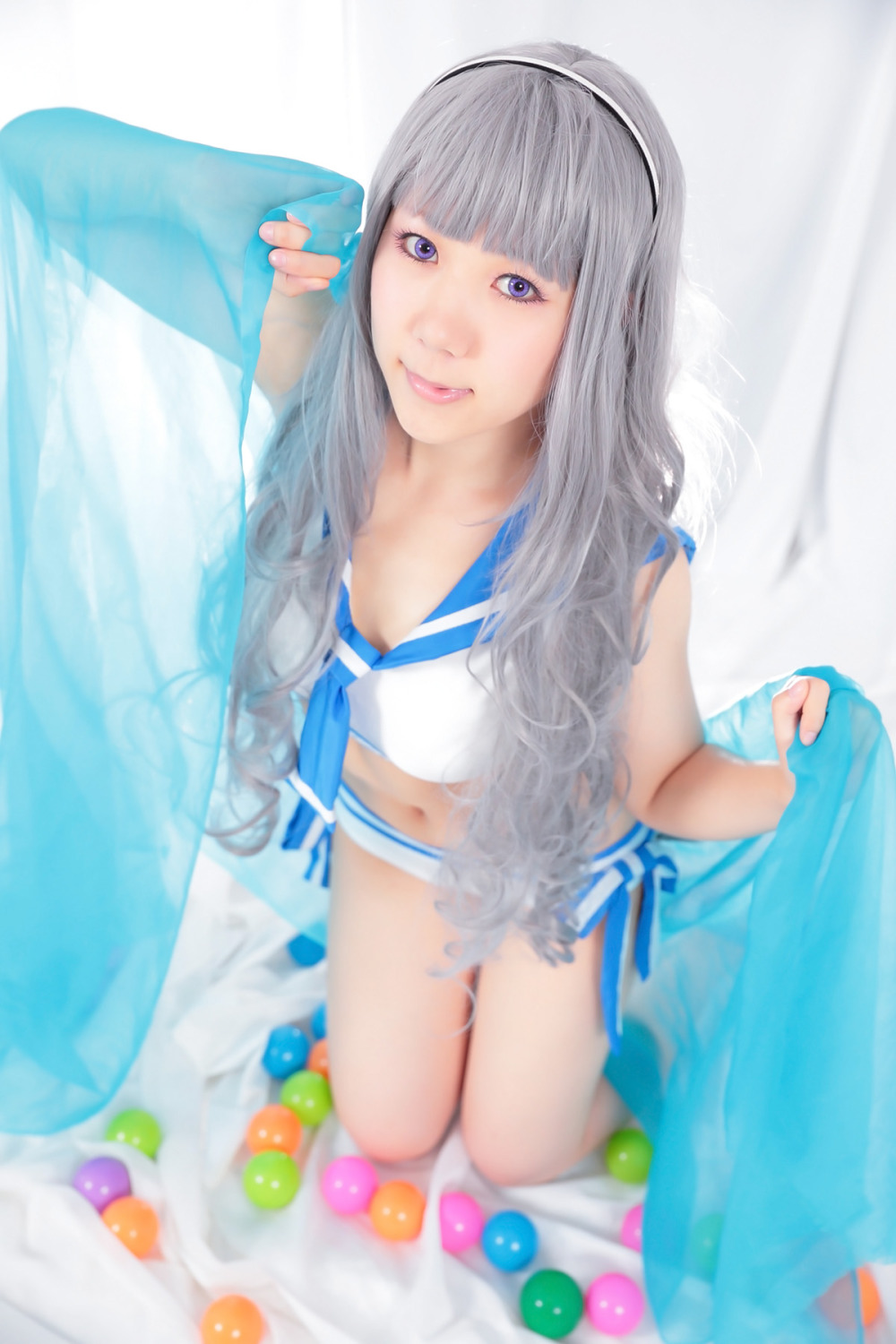 [Cosholic 12] Công chúa hùng vĩ