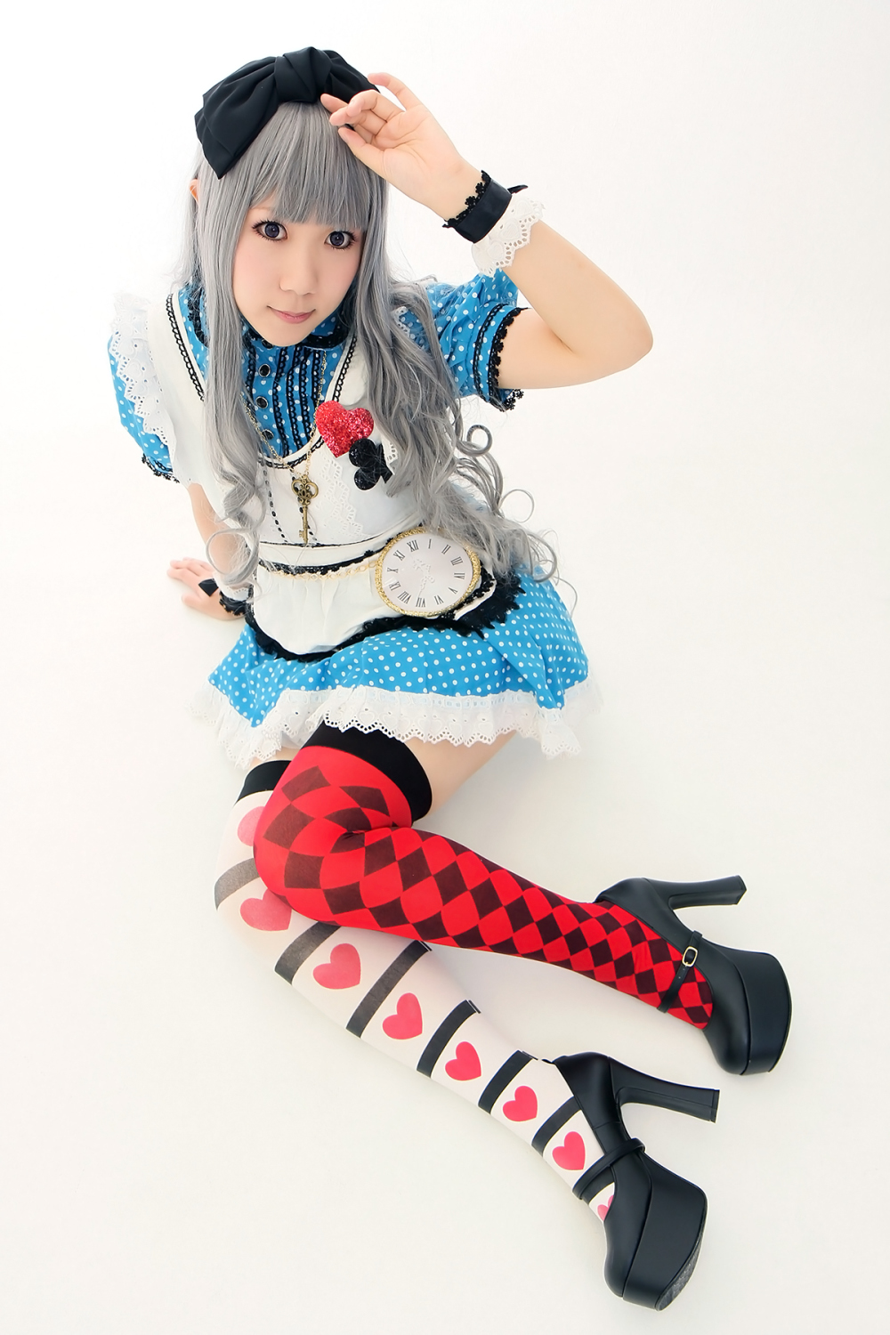 [Cosholic 12] Công chúa hùng vĩ