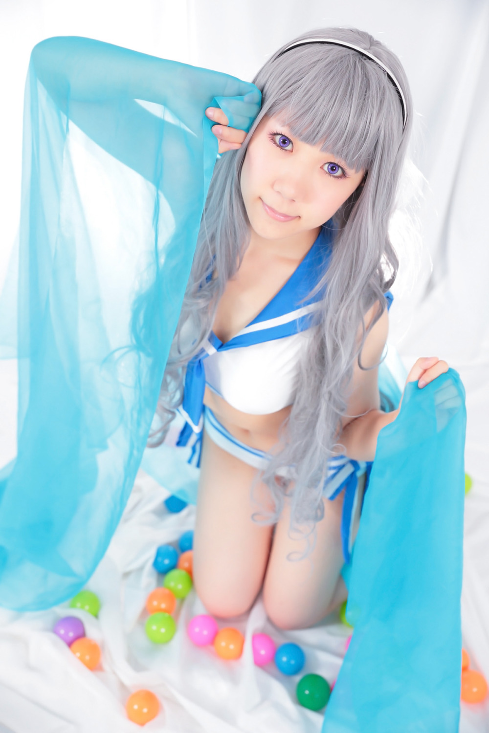 [Cosholic 12] Công chúa hùng vĩ