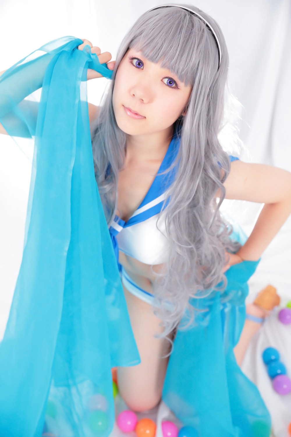 [Cosholic 12] Công chúa hùng vĩ