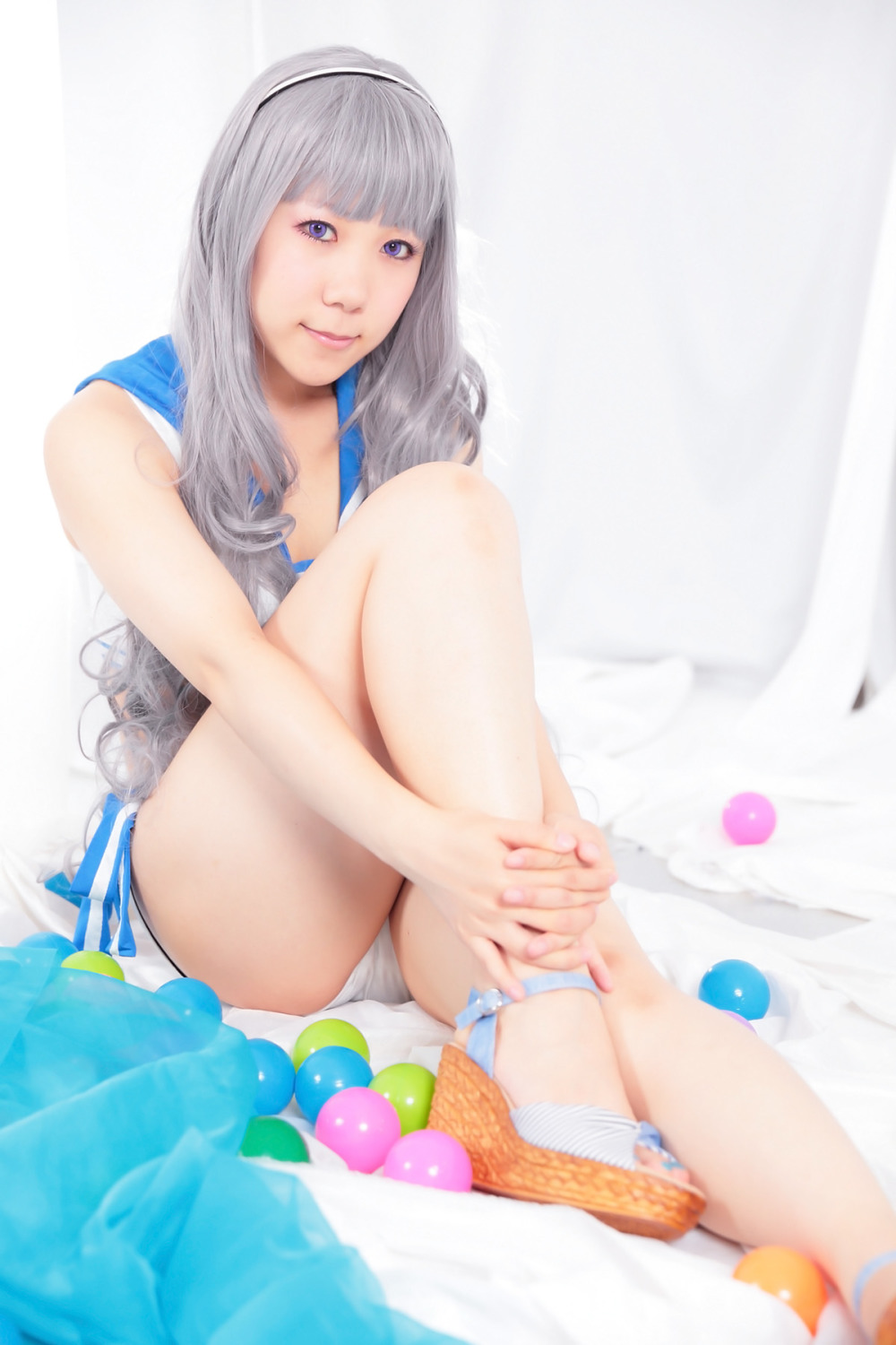 [Cosholic 12] Công chúa hùng vĩ