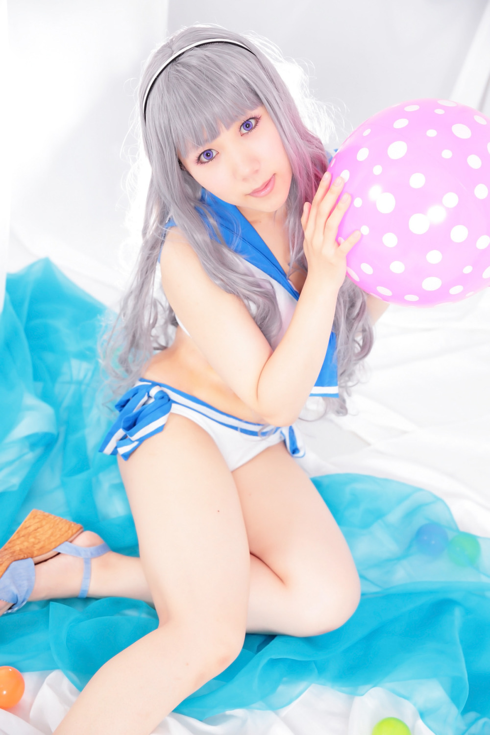 [Cosholic 12] Công chúa hùng vĩ