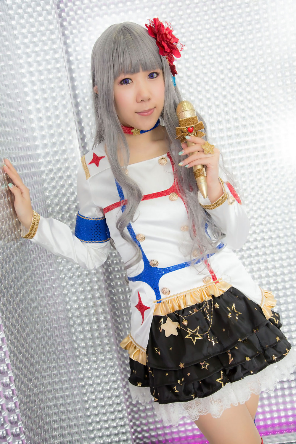 [Cosholic 12] Công chúa hùng vĩ