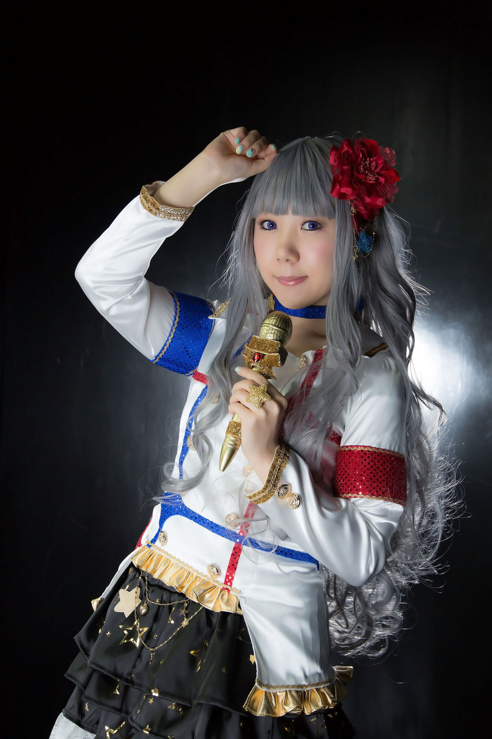 [Cosholic 12] Công chúa hùng vĩ