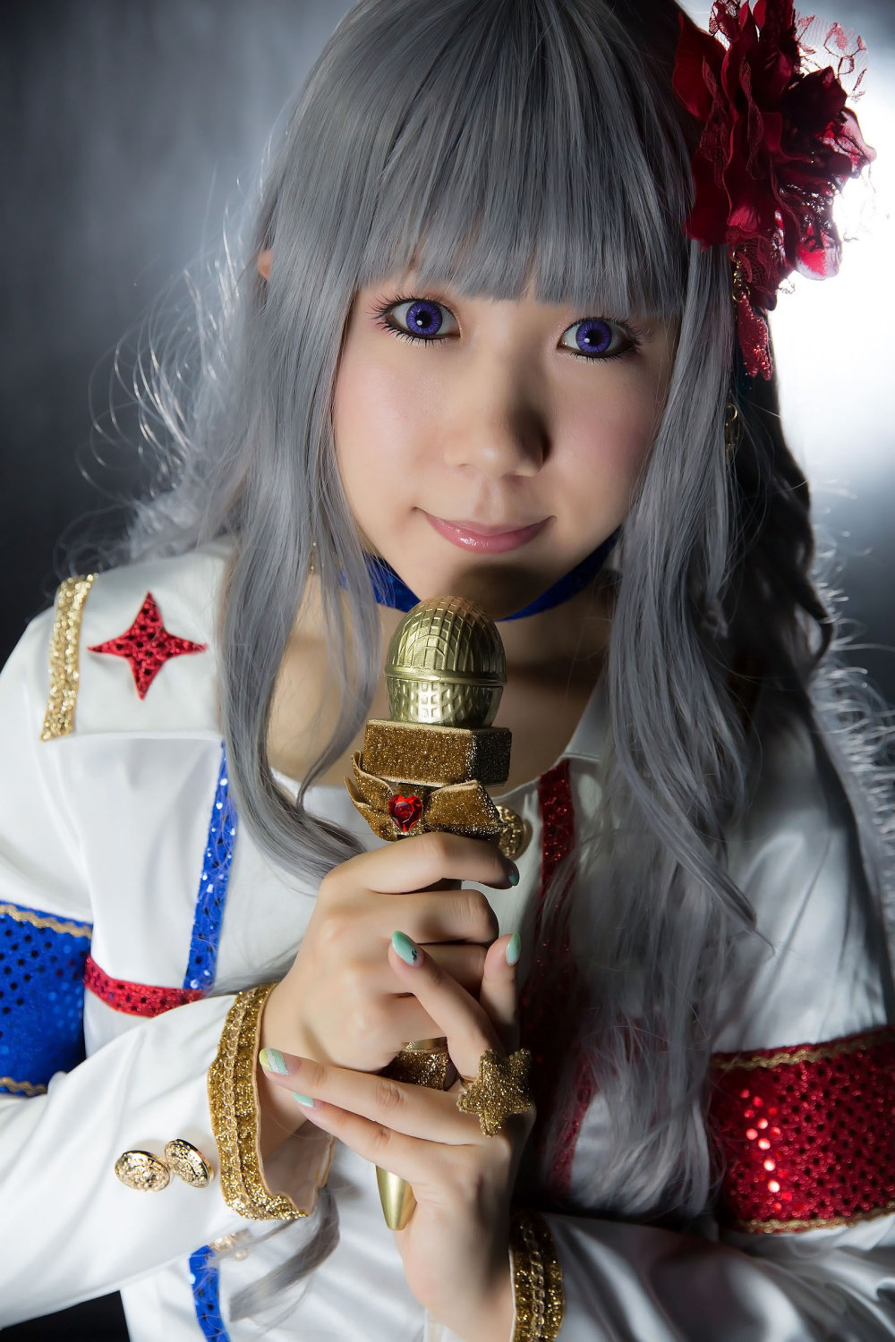 [Cosholic 12] Công chúa hùng vĩ