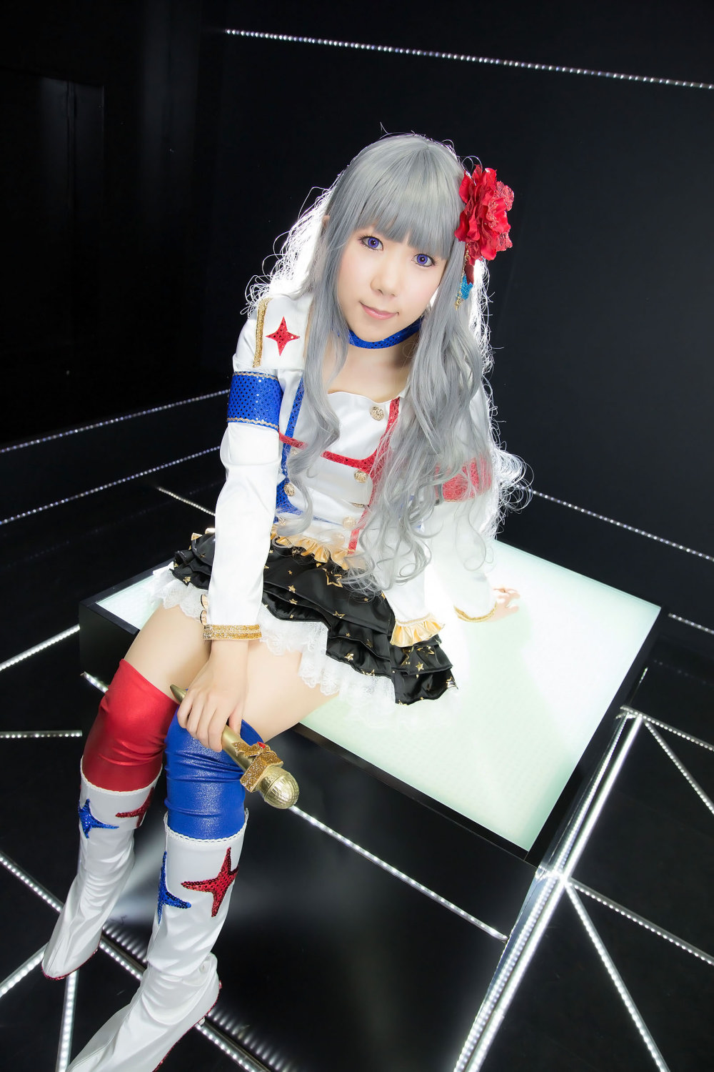 [Cosholic 12] Công chúa hùng vĩ