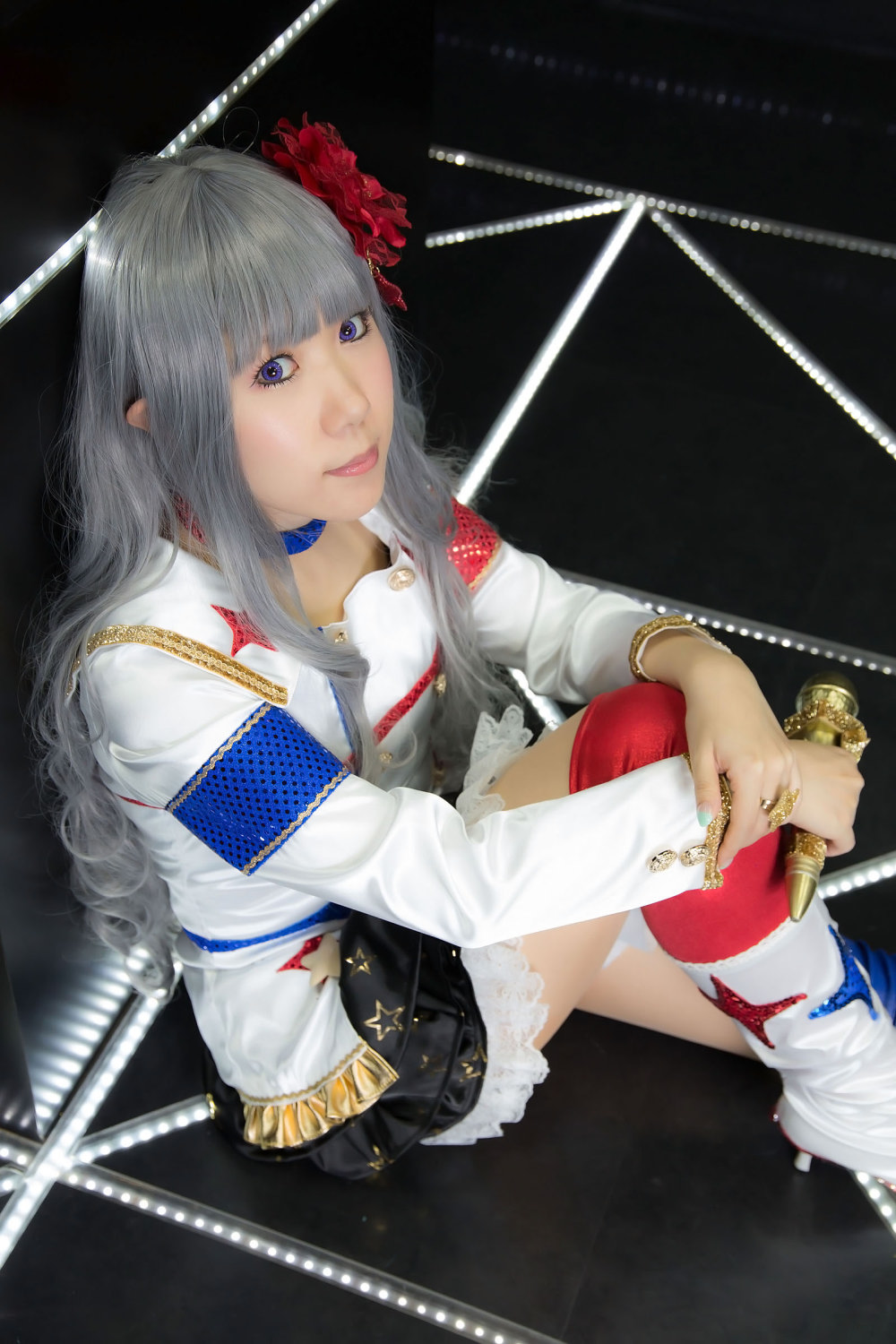 [Cosholic 12] Công chúa hùng vĩ