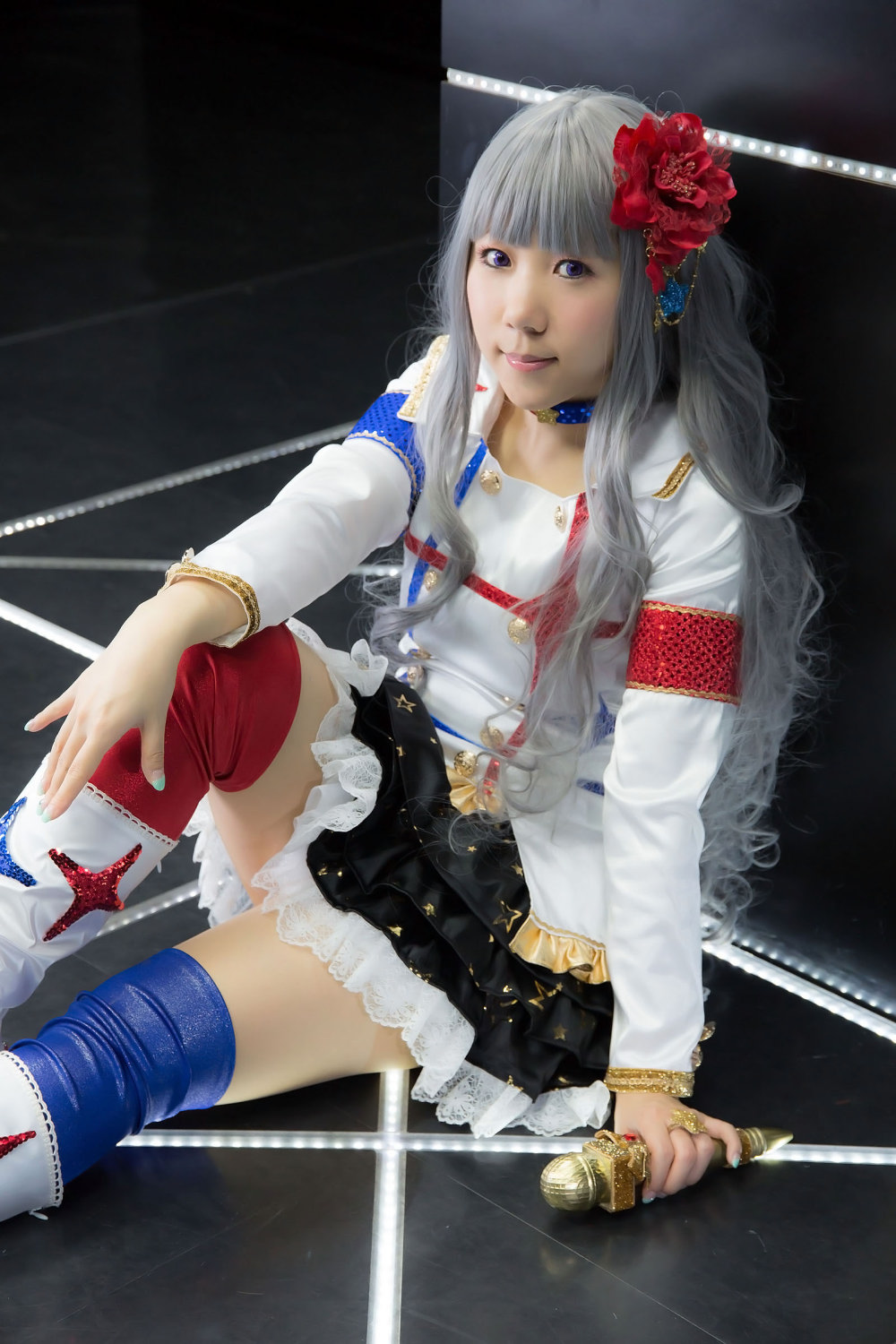 [Cosholic 12] Công chúa hùng vĩ