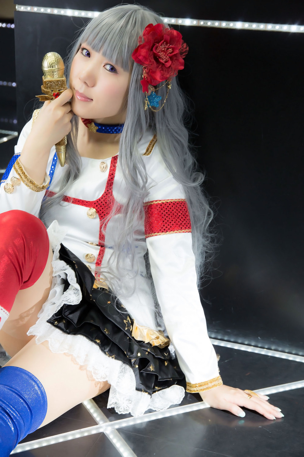 [Cosholic 12] Công chúa hùng vĩ