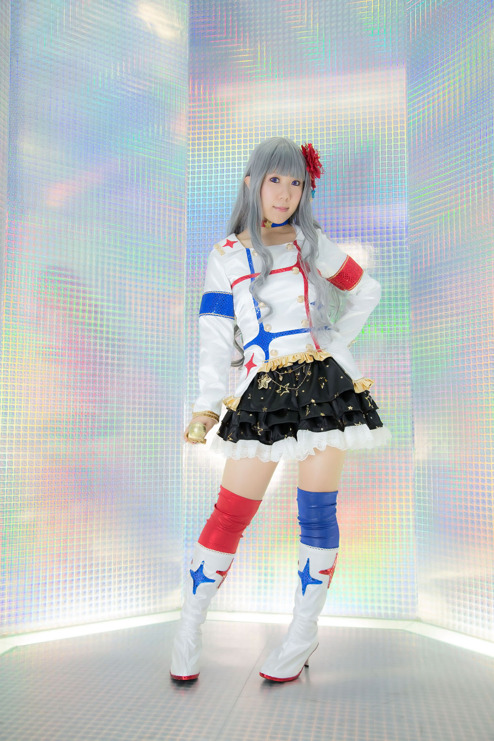 [Cosholic 12] Công chúa hùng vĩ