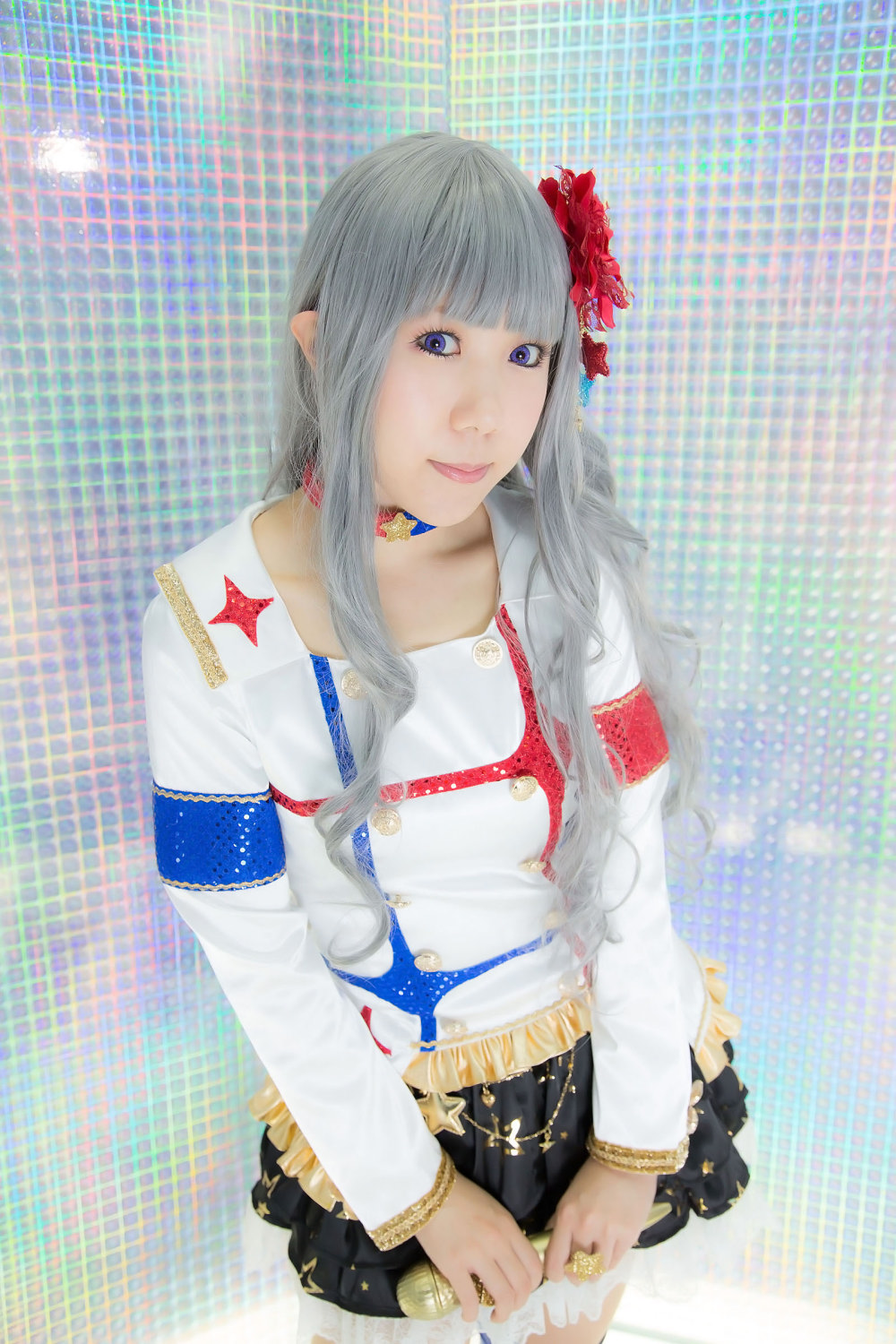 [Cosholic 12] Công chúa hùng vĩ