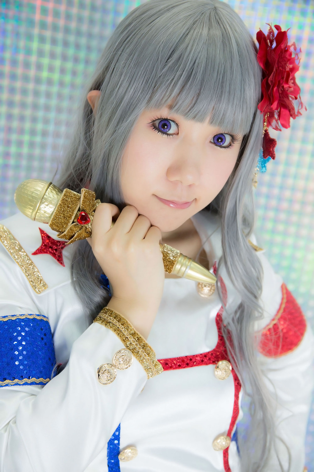 [Cosholic 12] Công chúa hùng vĩ