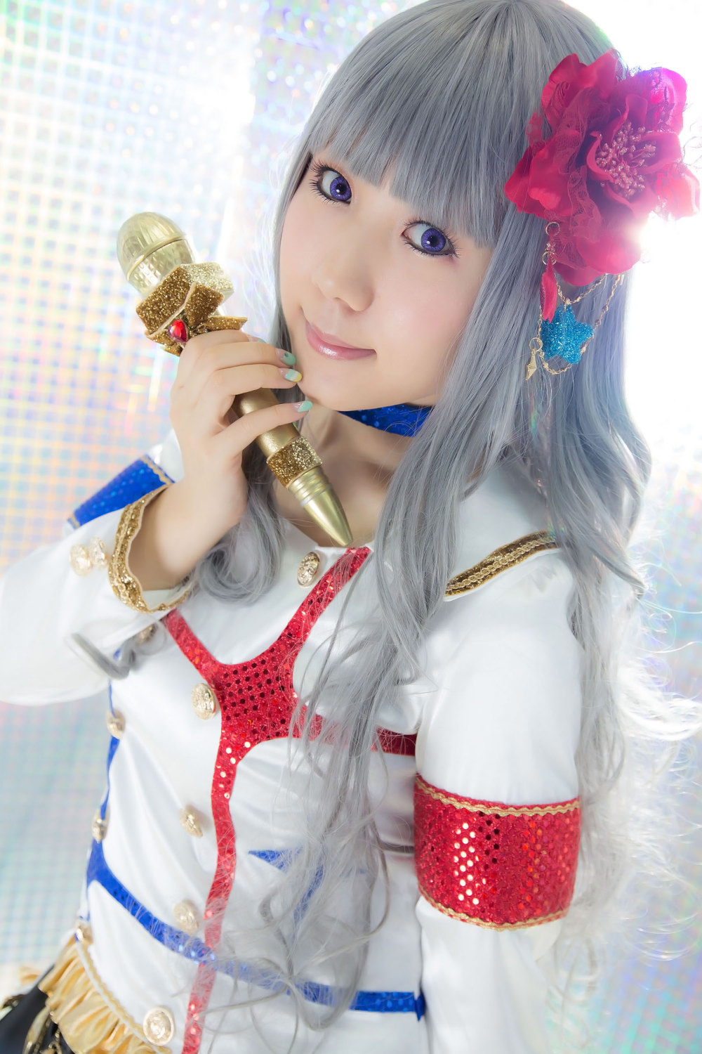 [Cosholic 12] Công chúa hùng vĩ