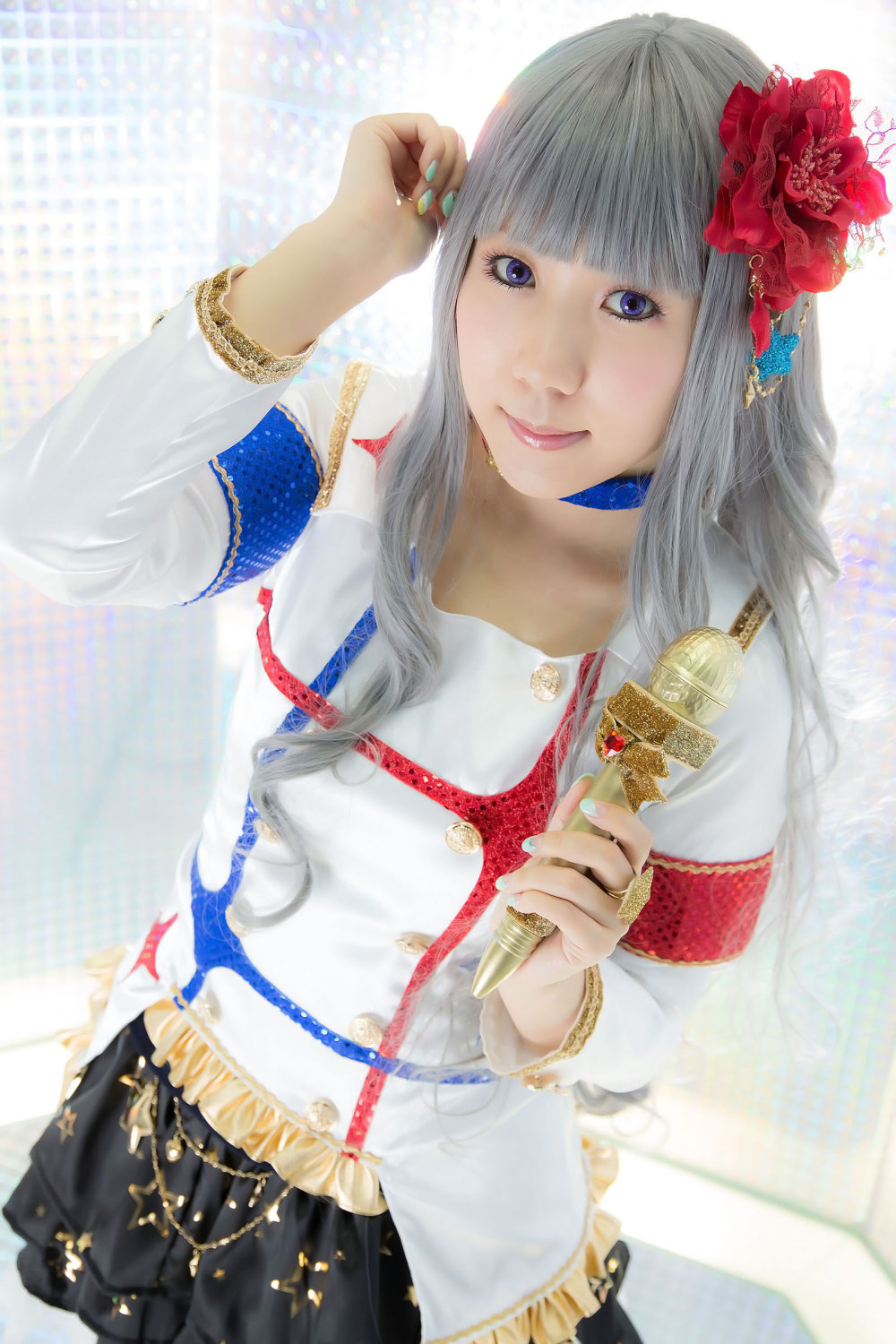 [Cosholic 12] Công chúa hùng vĩ