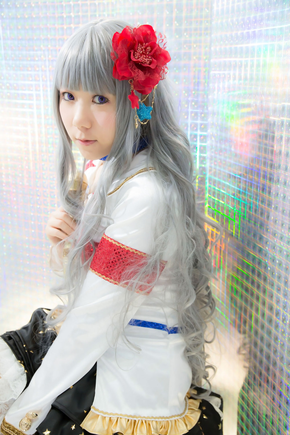 [Cosholic 12] Công chúa hùng vĩ