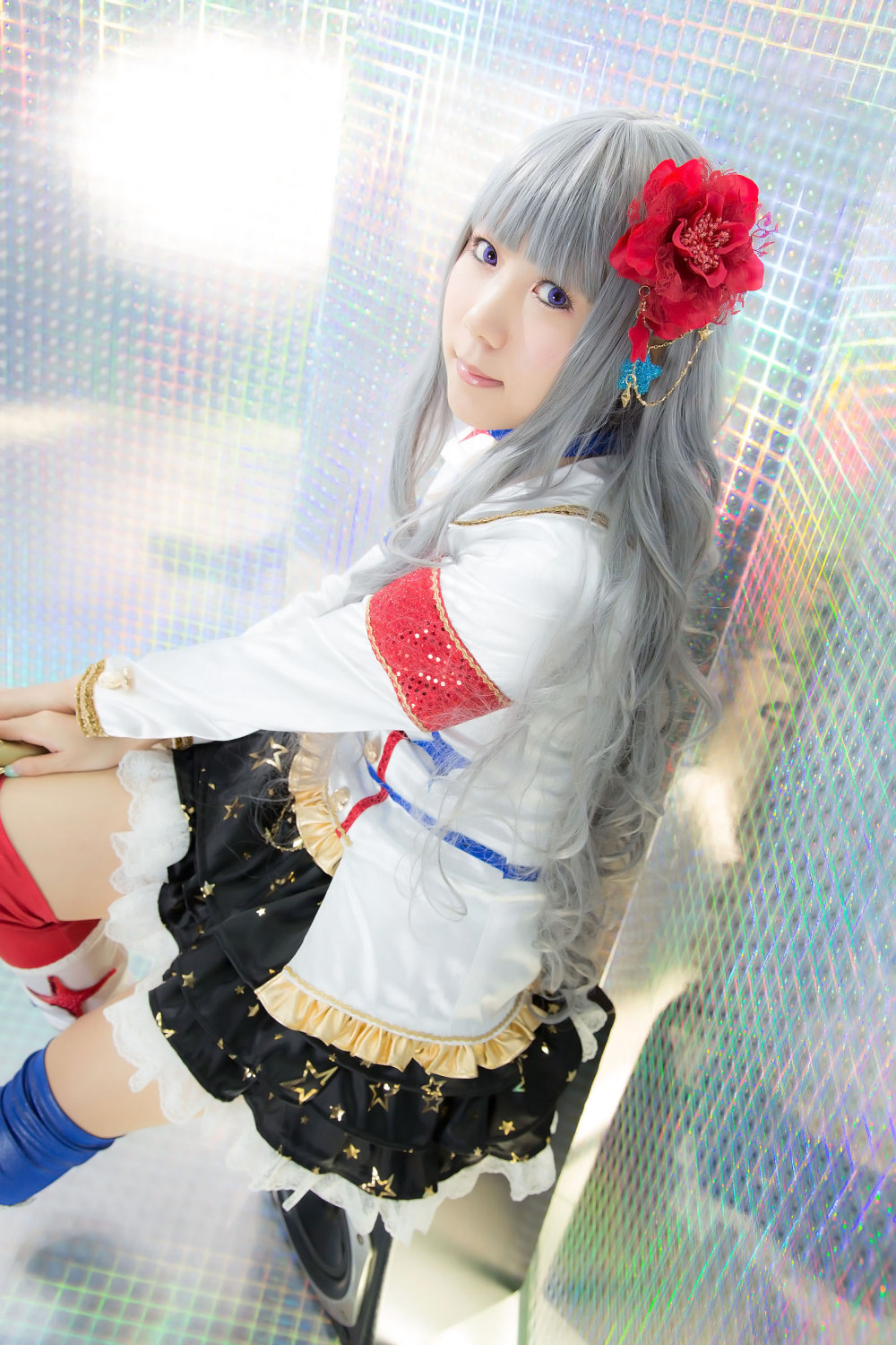 [Cosholic 12] Công chúa hùng vĩ