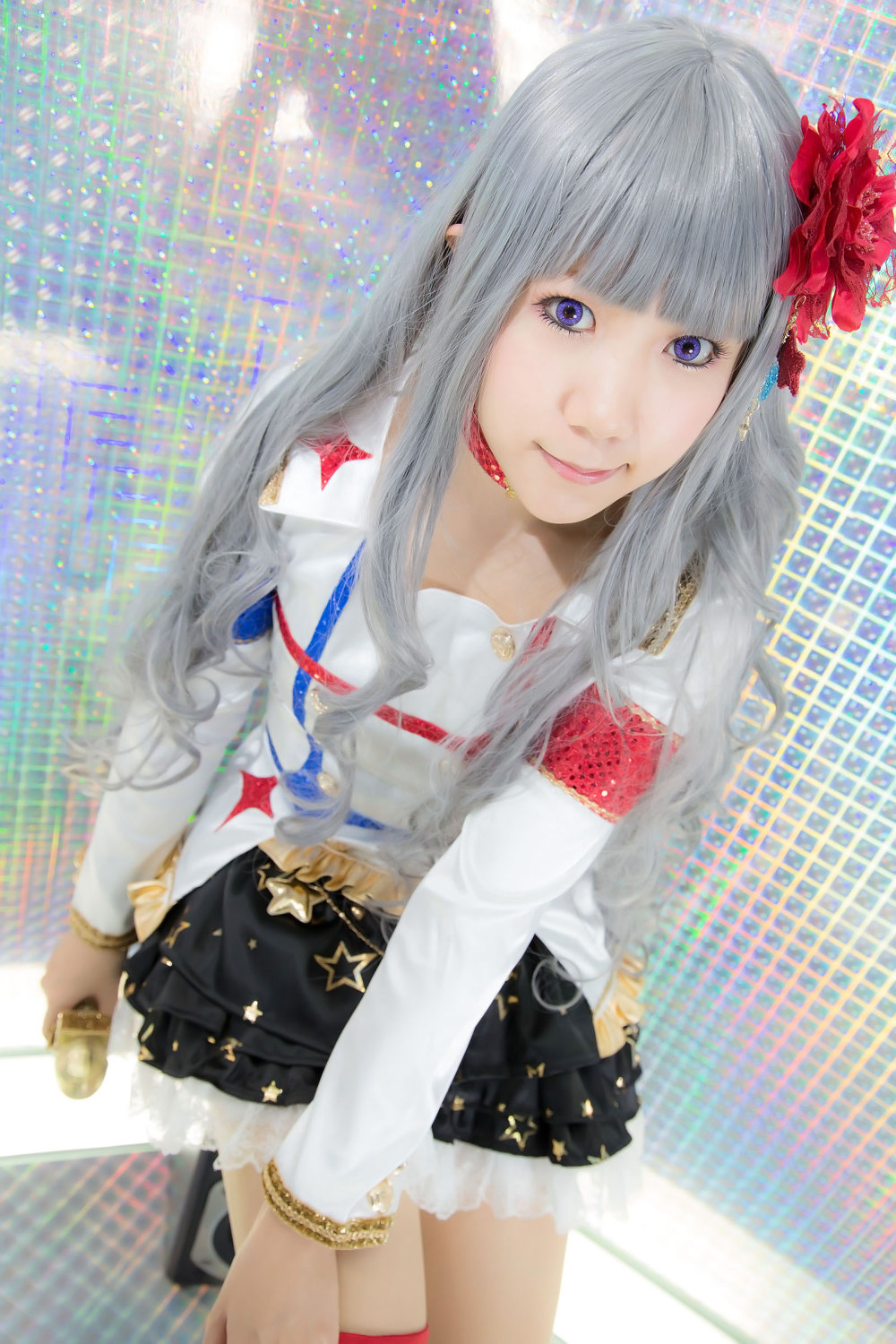 [Cosholic 12] Công chúa hùng vĩ