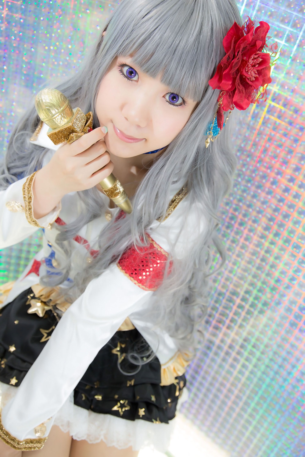 [Cosholic 12] Công chúa hùng vĩ