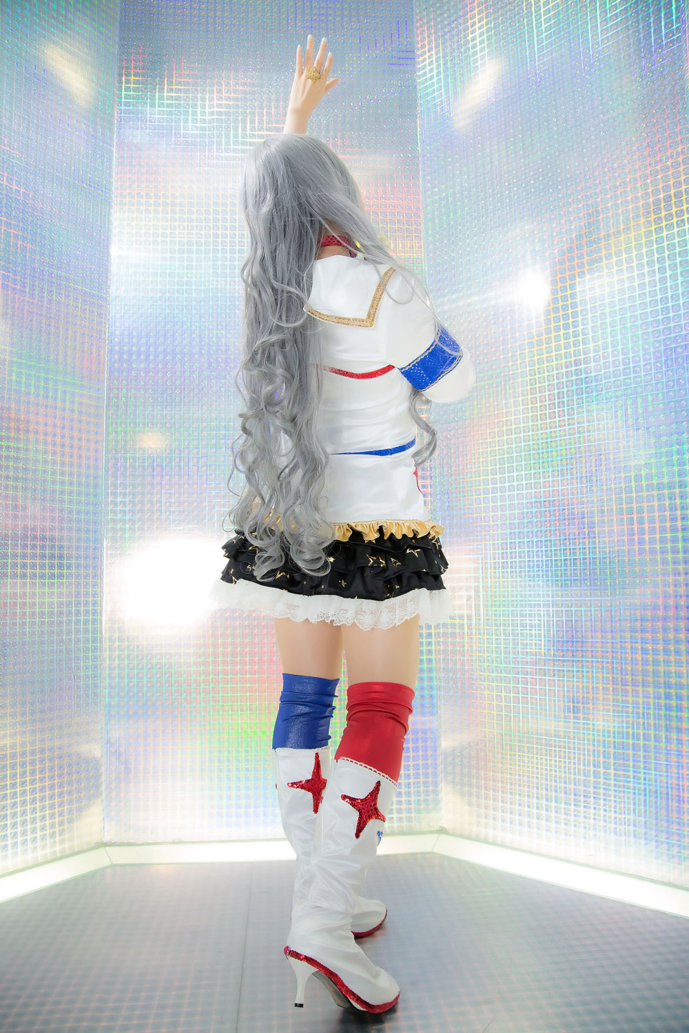 [Cosholic 12] Công chúa hùng vĩ