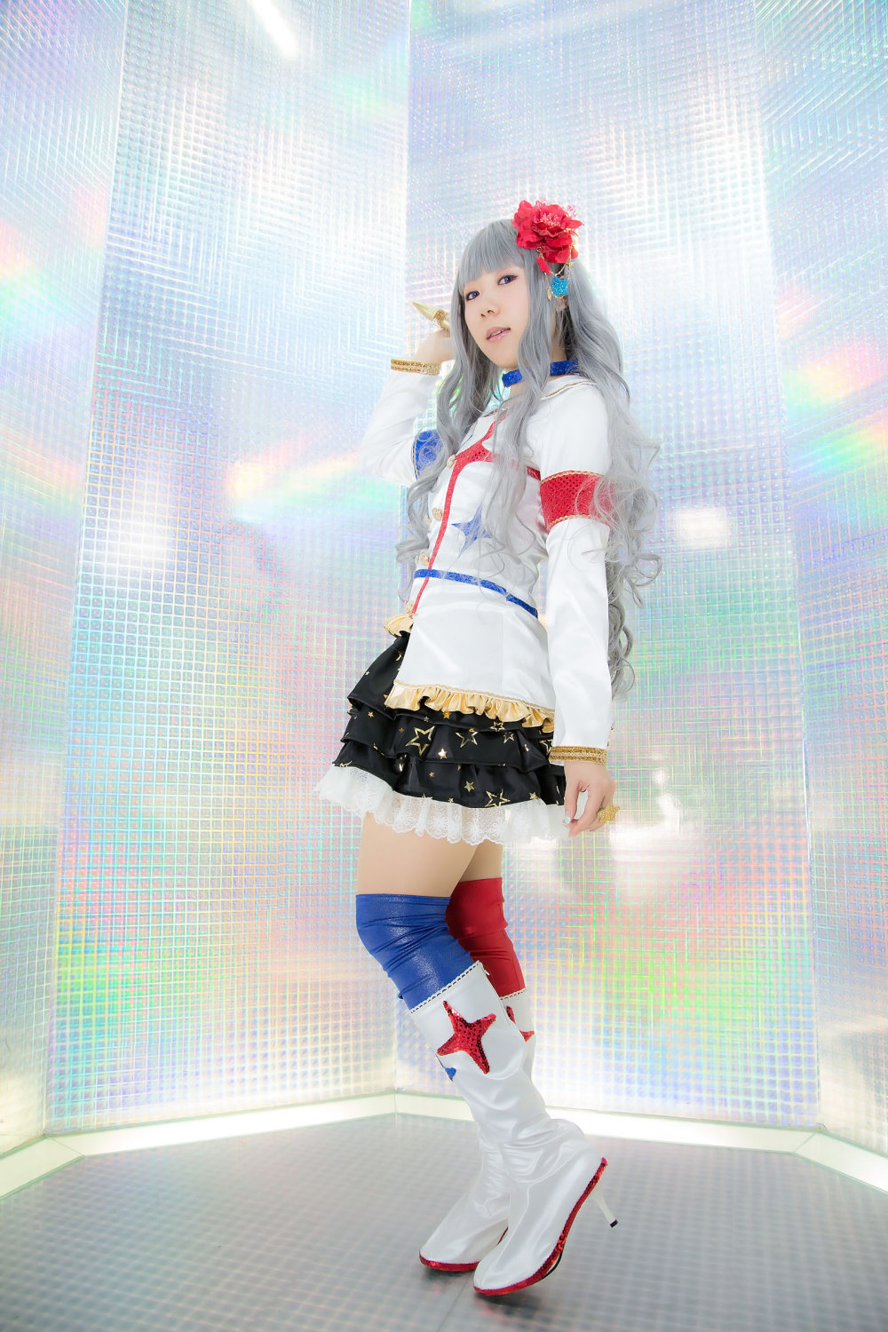 [Cosholic 12] Công chúa hùng vĩ